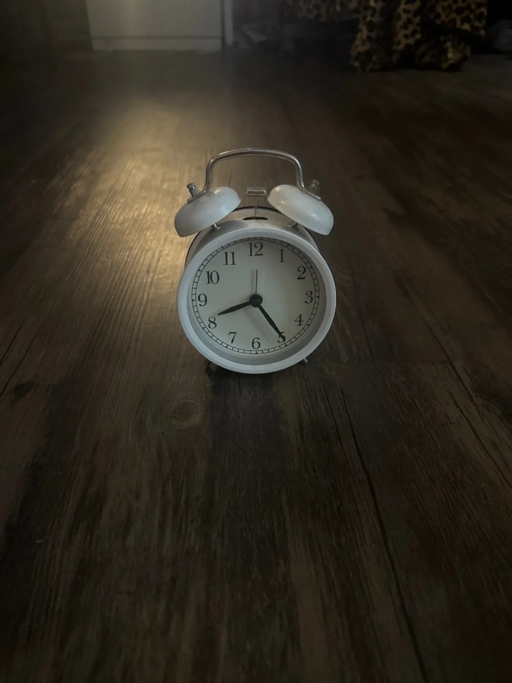 alarm clock